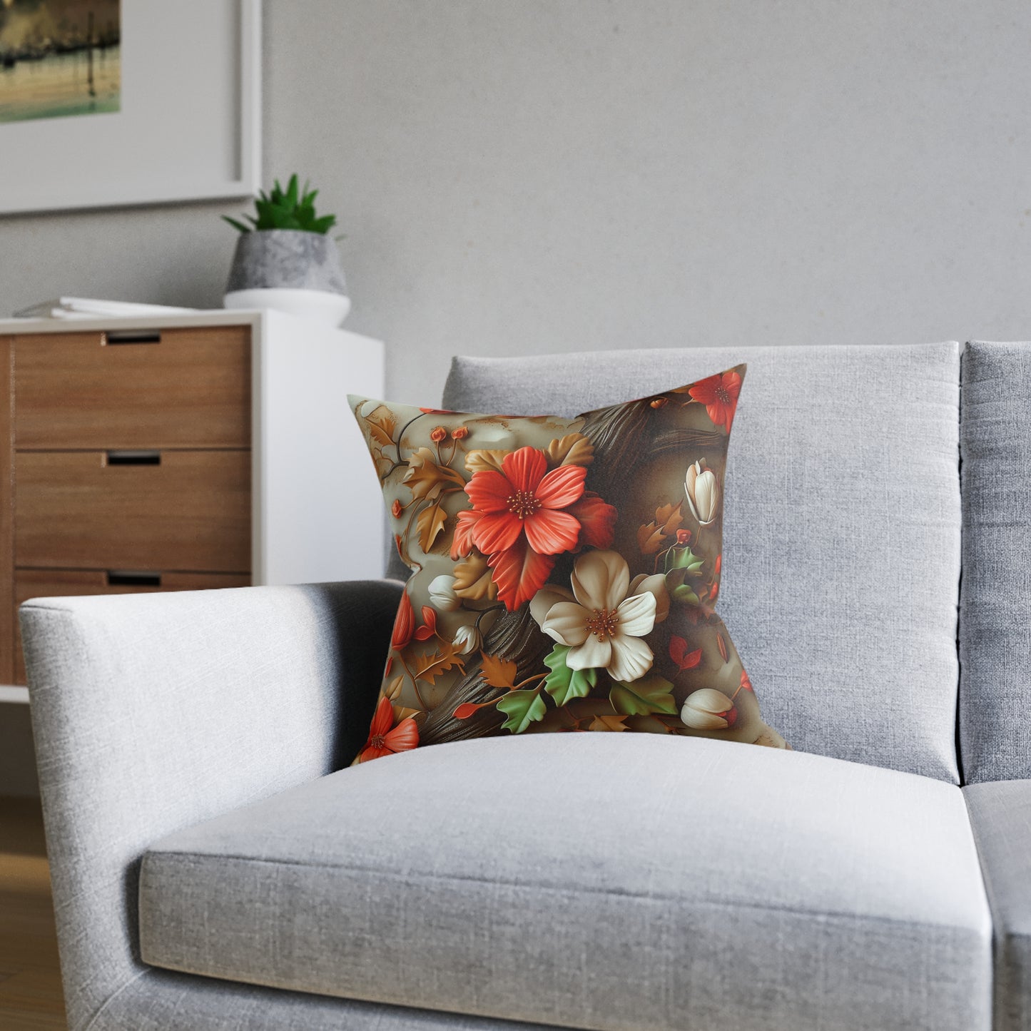 **Autumn - Country Cushion - UK