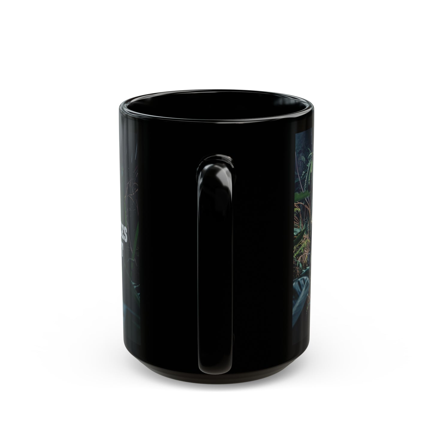 British Forces Black Mug (11oz, 15oz)