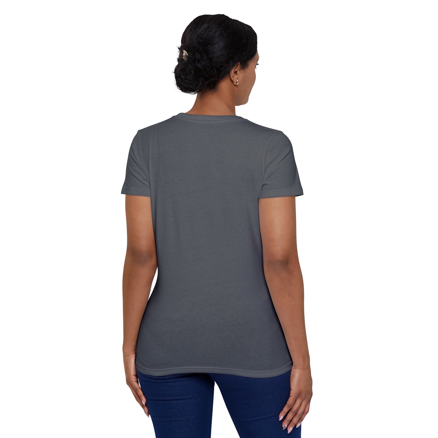 Women's Organic Short Sleeve T-Shirt #2 -- Canada Only