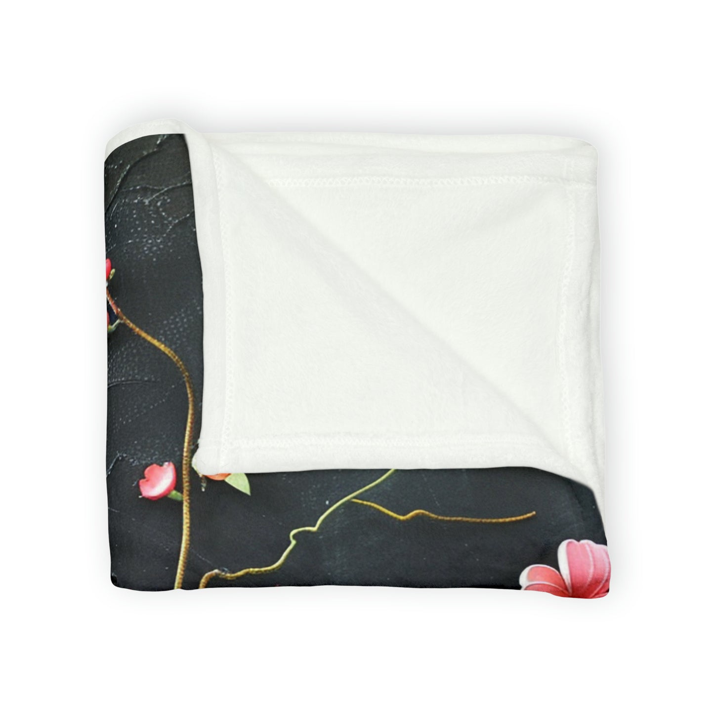 Chinoiseries #a11 - Soft Polyester Blanket