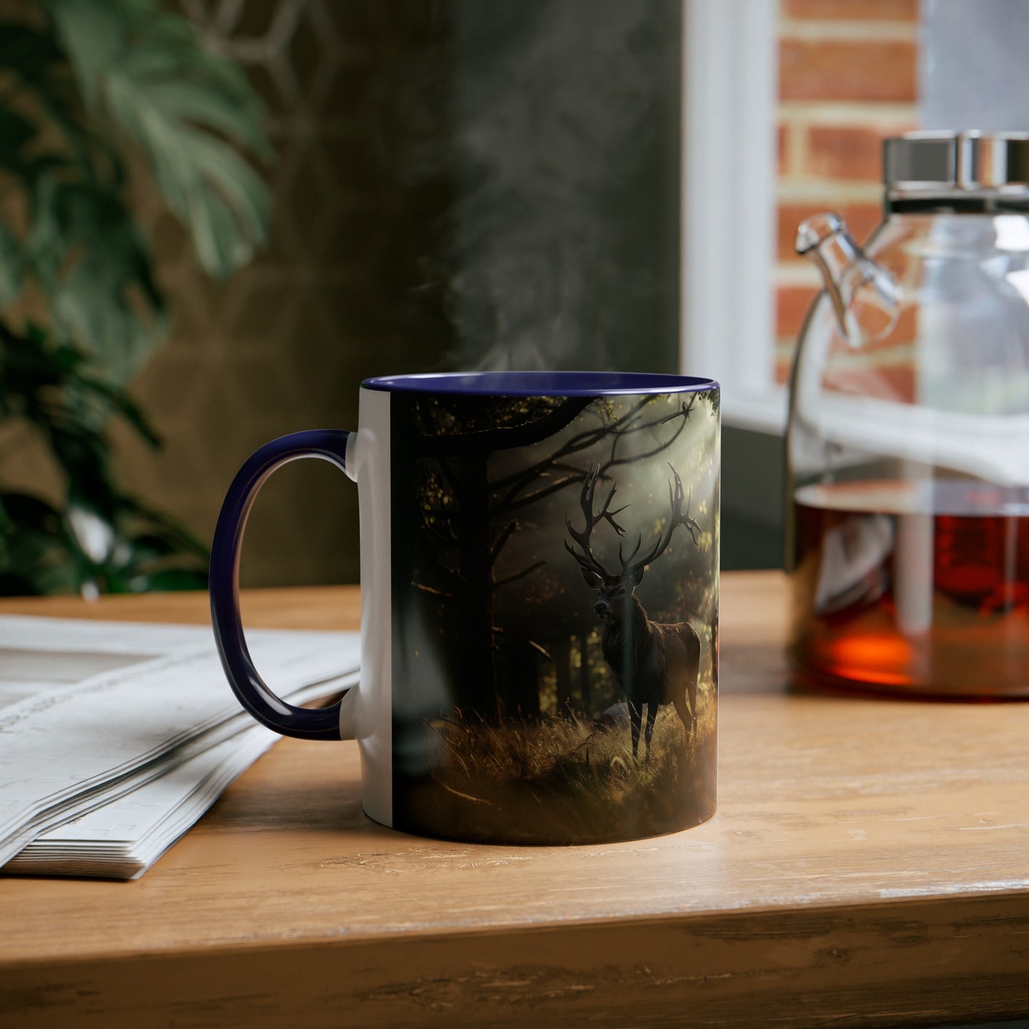 Emperor Stag - Coffee Mug 11oz UK