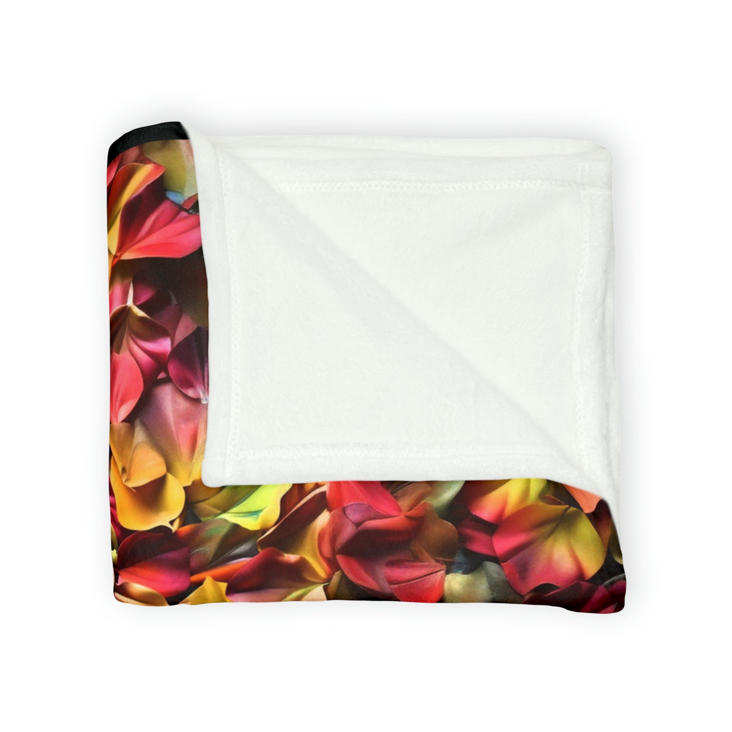 Country Cushions Autumn Floor #2 - Soft Polyester Blanket