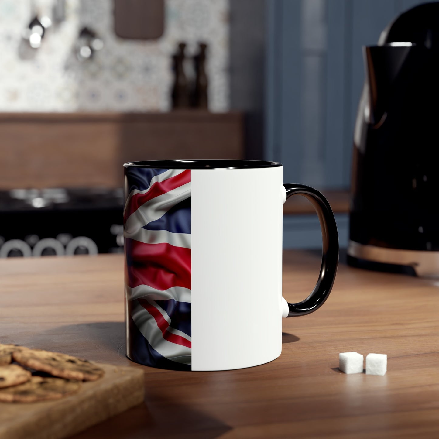 Union Flag (Union Jack) - Coffee Mug 11oz UK