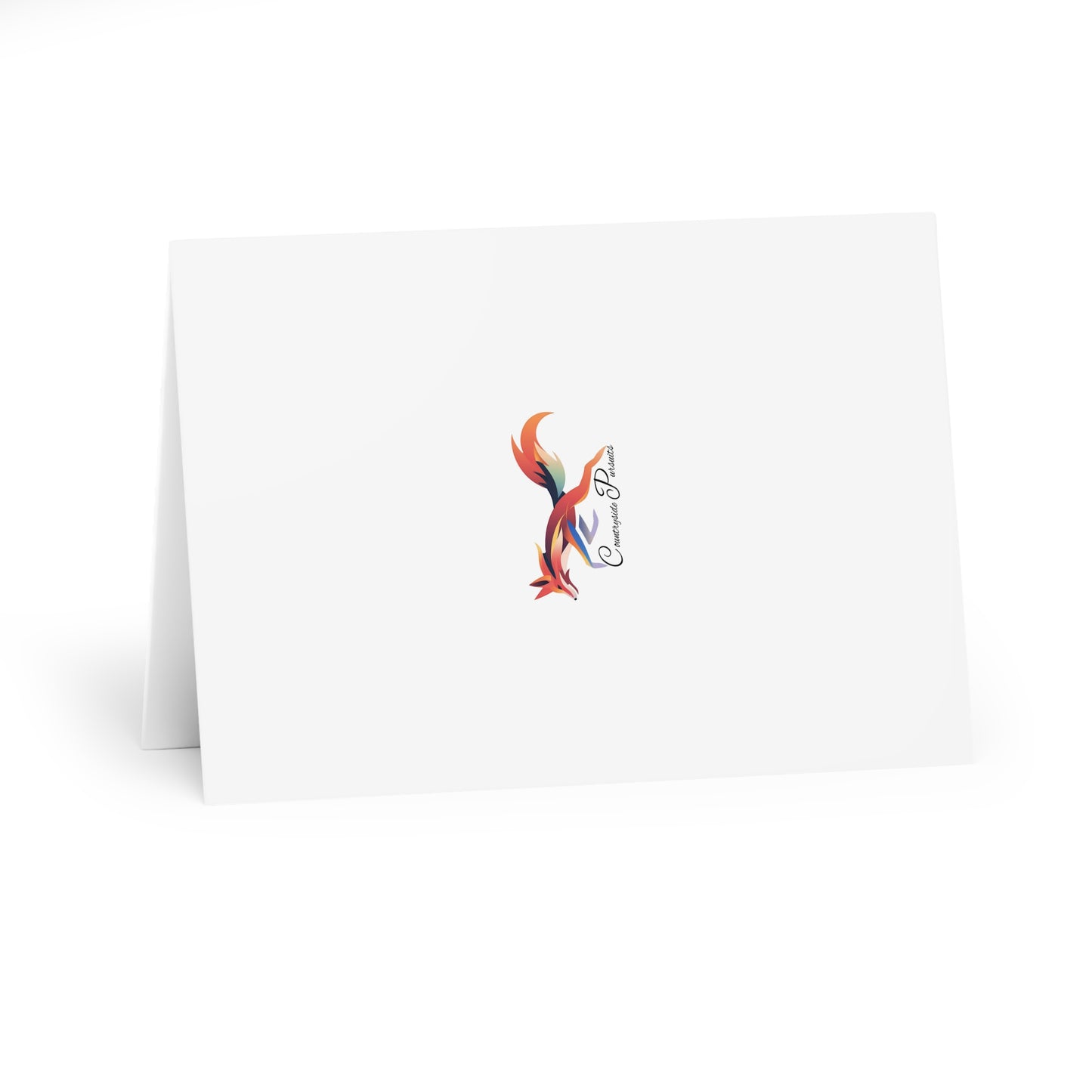 Spitfire and Hurricane Blank Card (5 Pack) UK