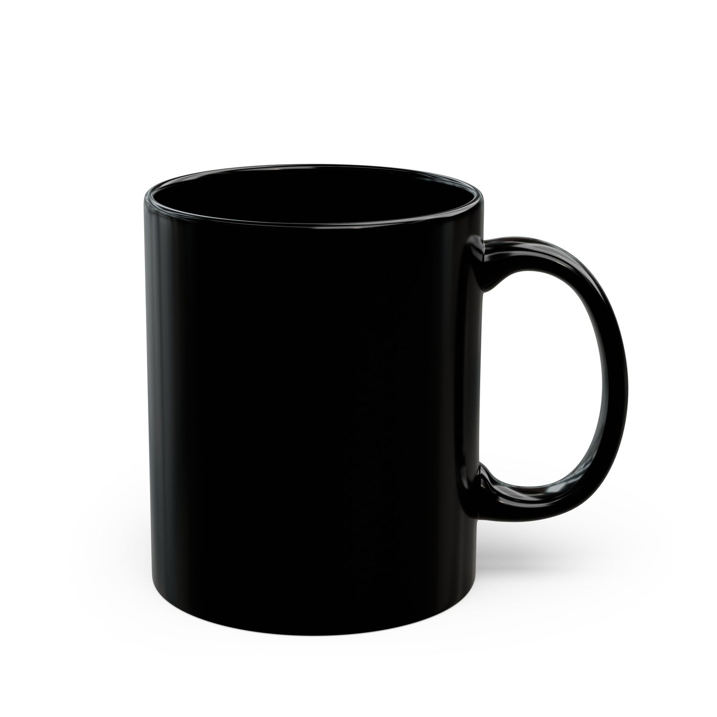 Slow Moment - Black Mug (11oz, 15oz) UK