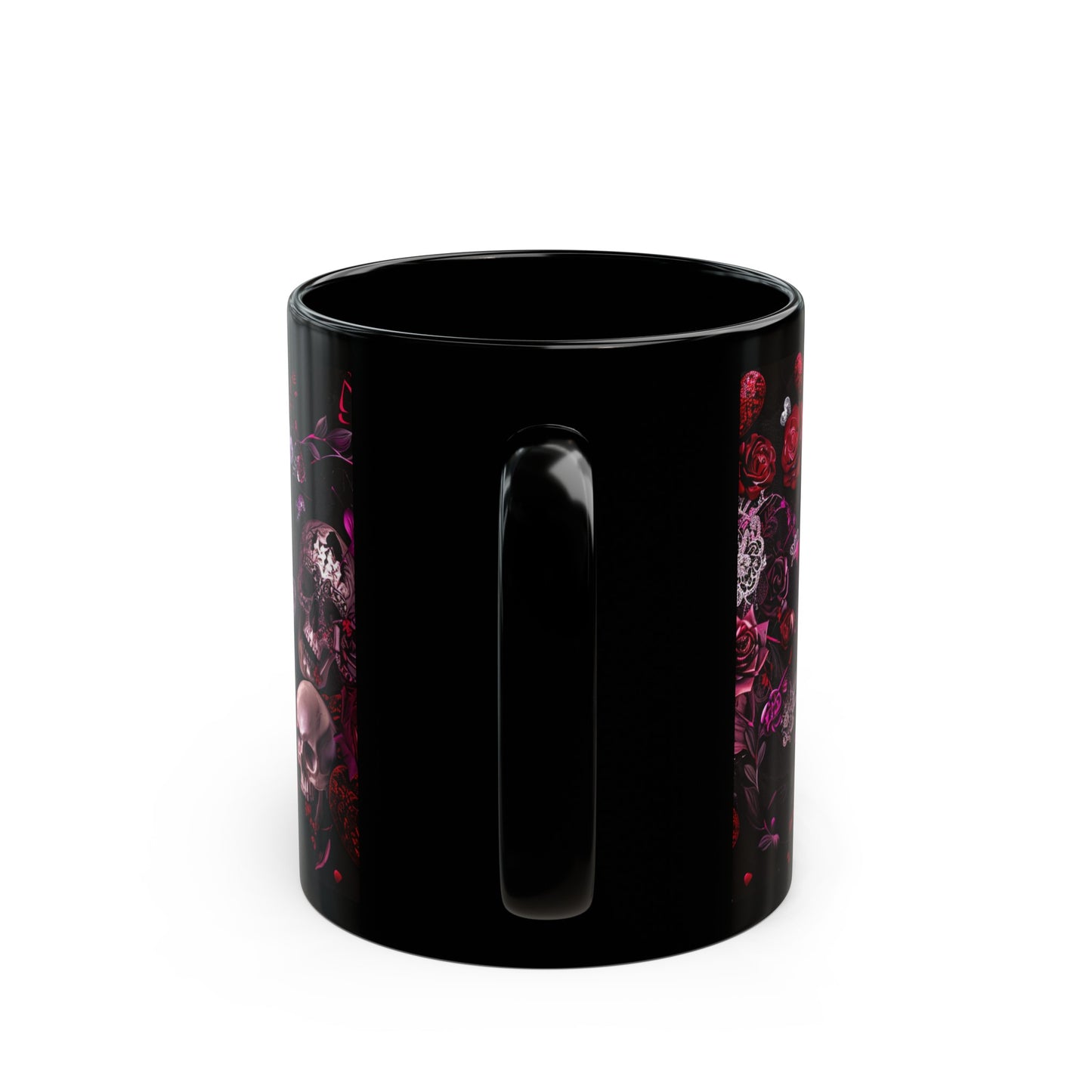 Gothic - Black Mug (11oz) UK