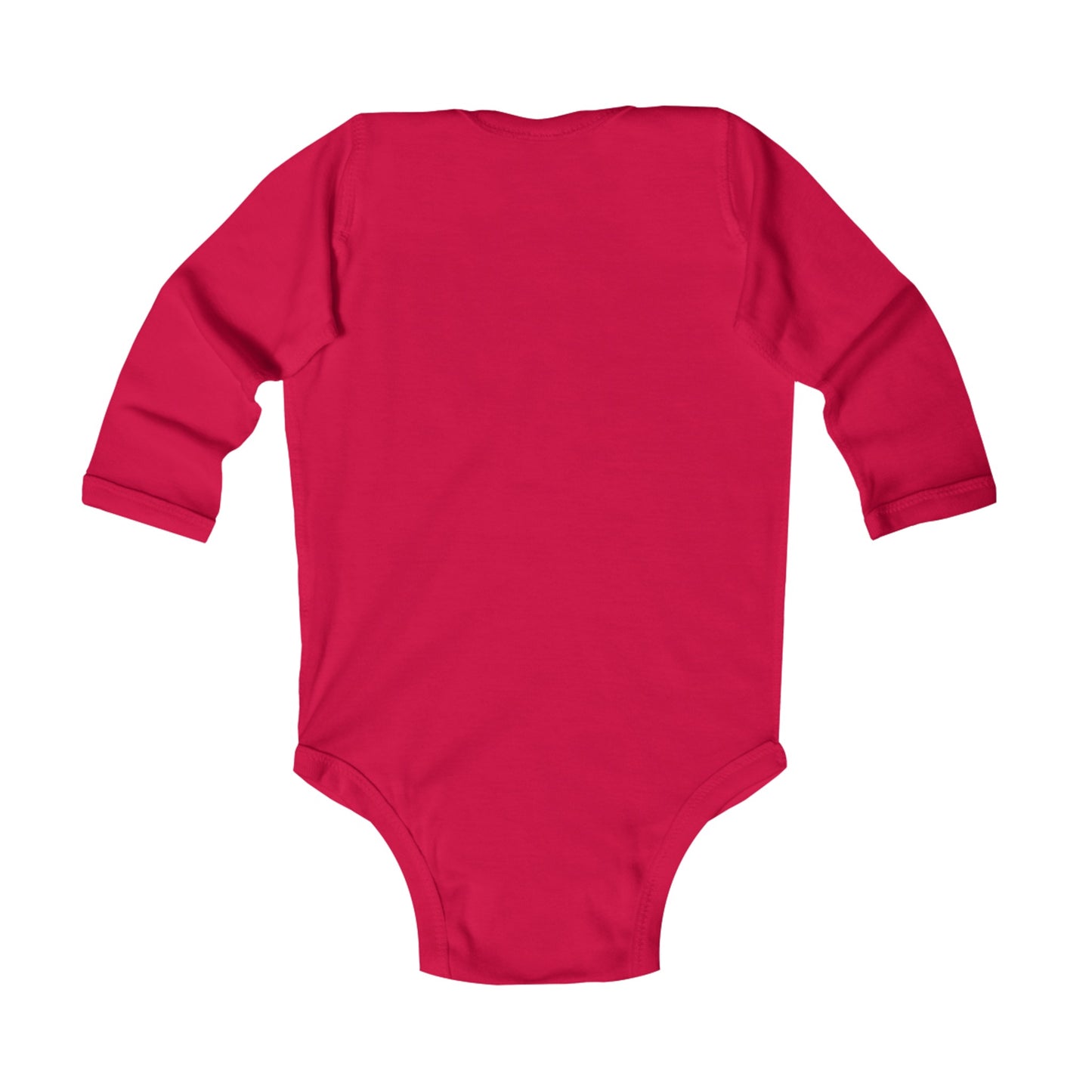 Ghost Infant Long Sleeve Bodysuit UK, EU, CAN, USA