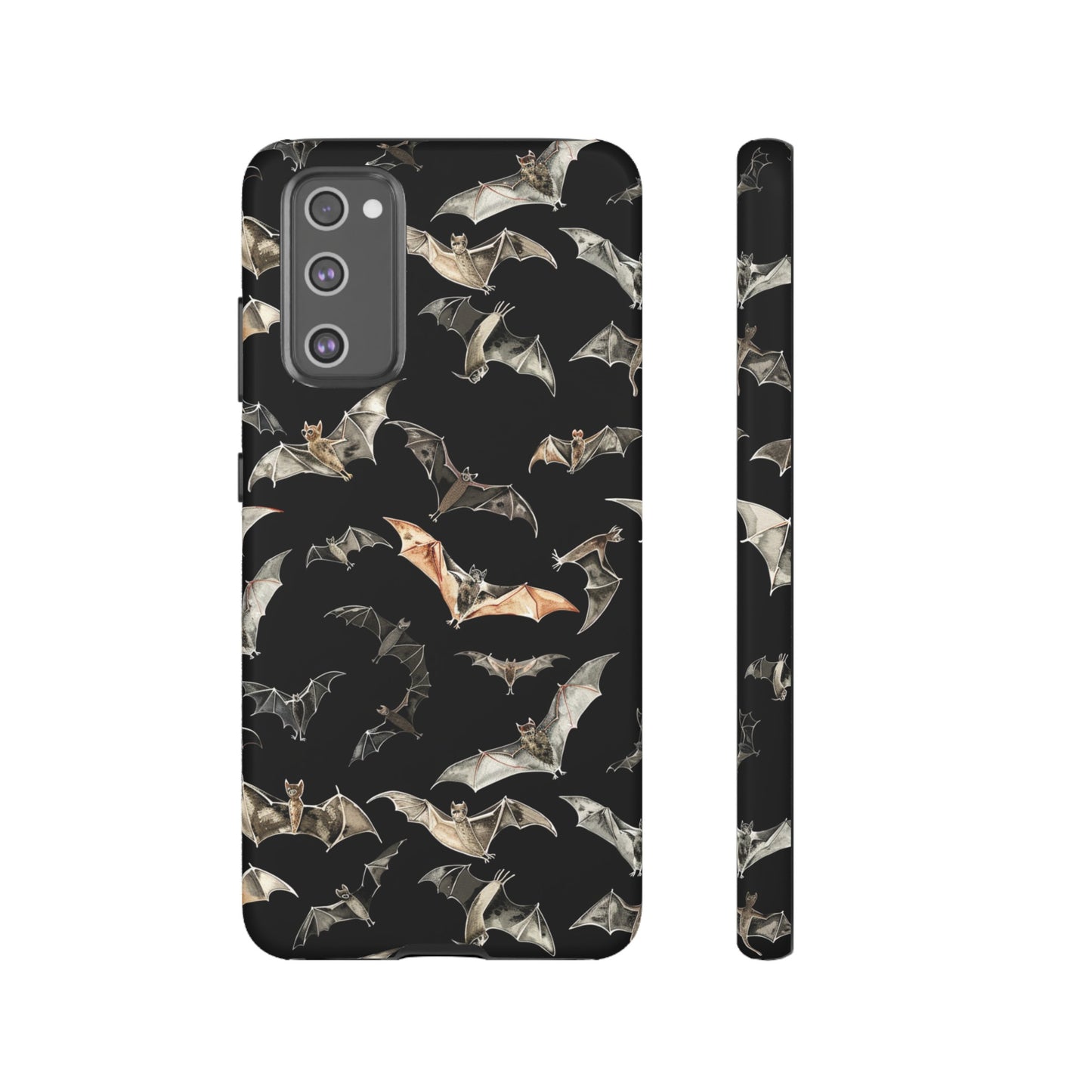 Bats Phone Tough Case - 100 Variants - UK, USA, AUS, KOR, ITA