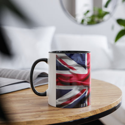 Union Flag (Union Jack) - Coffee Mug 11oz  UK