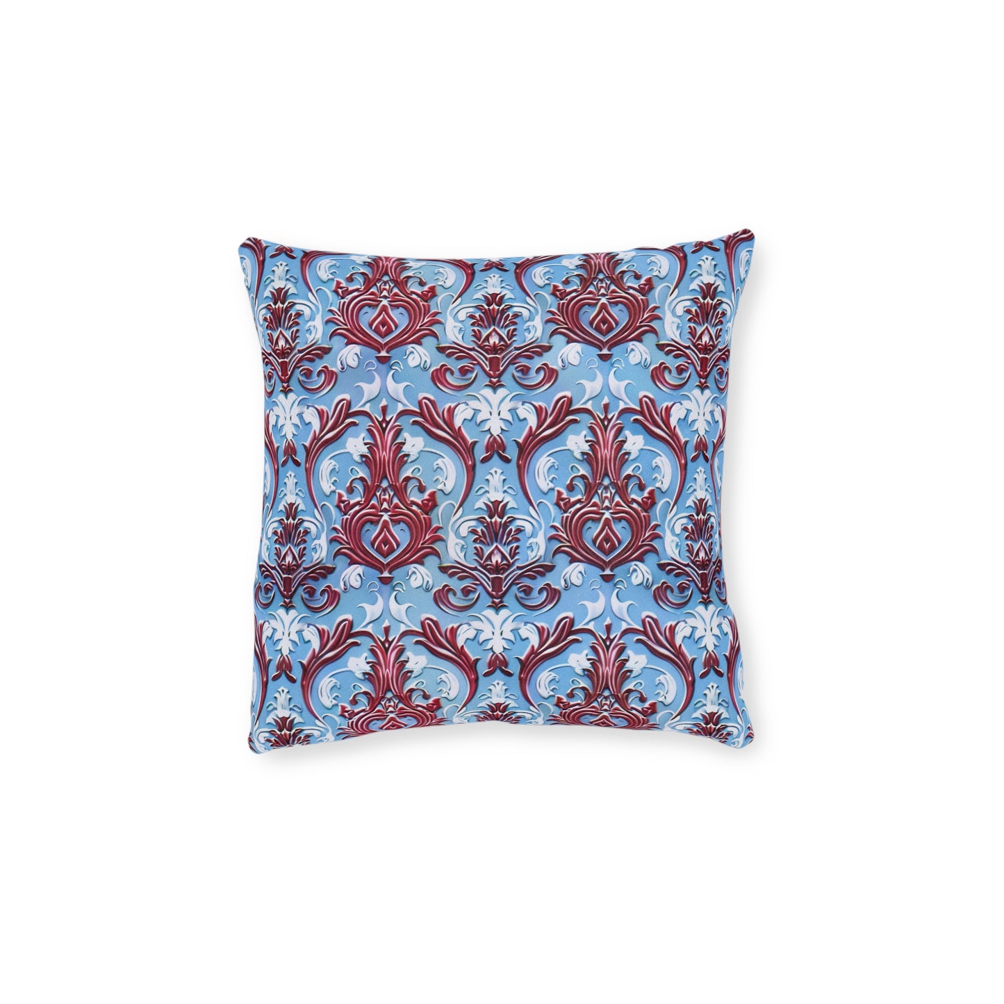Regency 2 - Square Pillow - UK