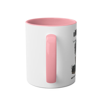 I Hate Mondays - Coffee Mug 11oz  UK