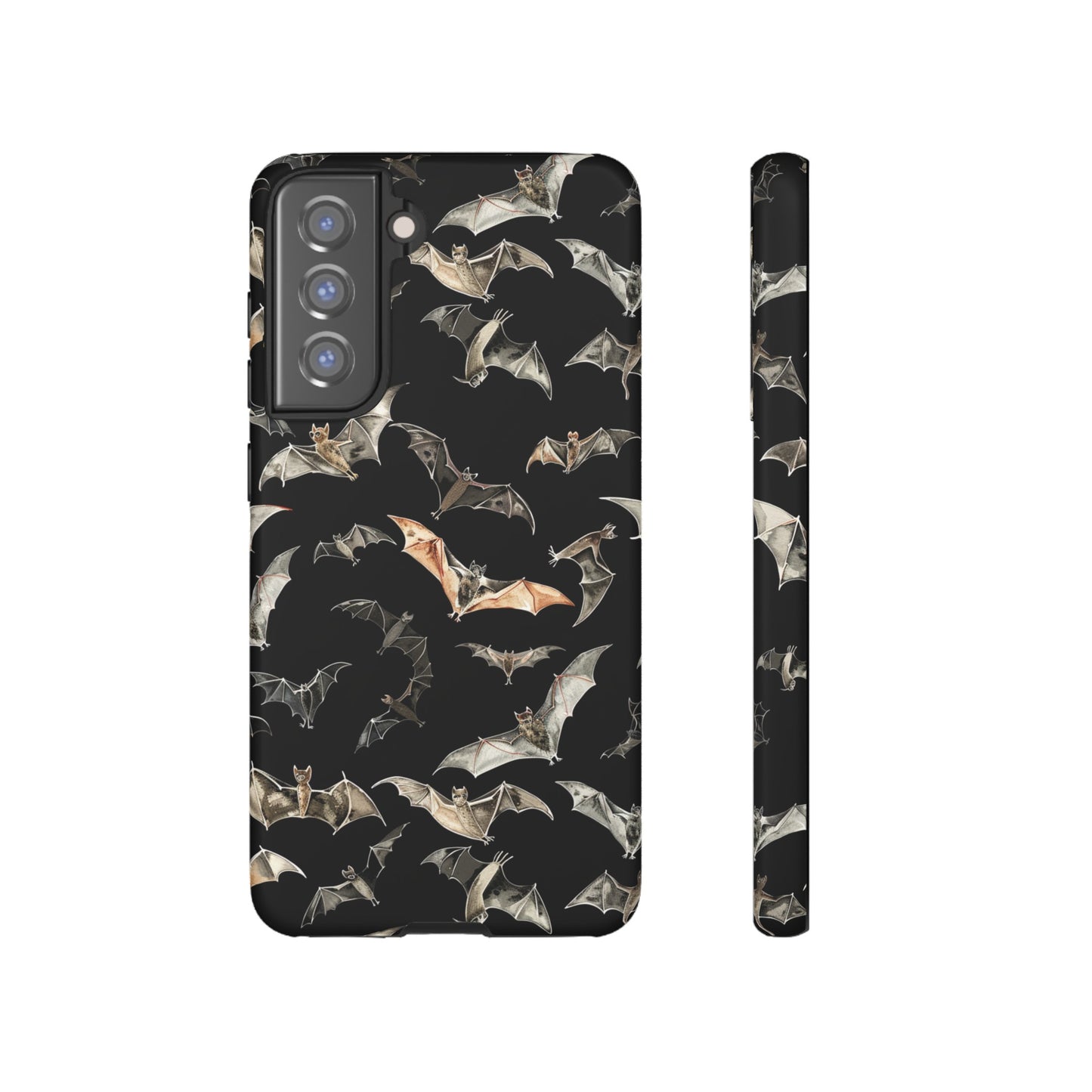 Bats Phone Tough Case - 100 Variants - UK, USA, AUS, KOR, ITA