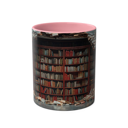 Secret Library - Coffee Mug 11oz  UK