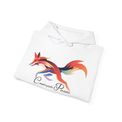 Foxy Lady - Unisex Heavy Blend™ Hooded Sweatshirt - AUS