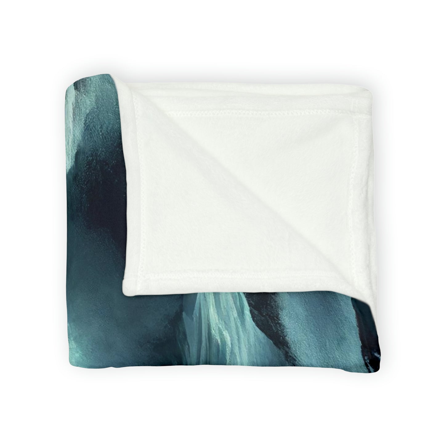 Storm #1 - Soft Polyester Blanket