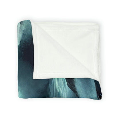 Storm #1 - Soft Polyester Blanket