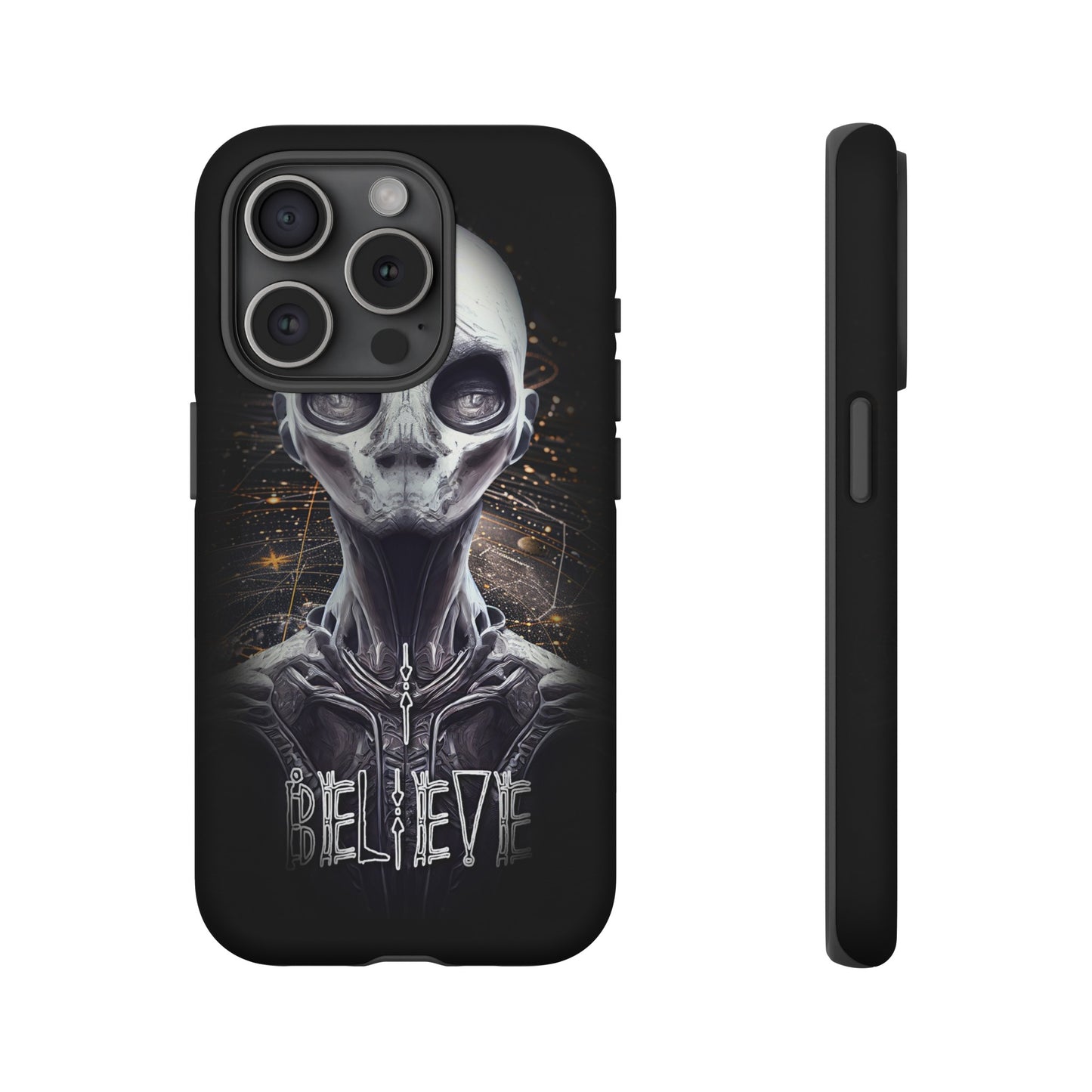Believe Phone Tough Case - 100 Variants - UK, USA, AUS, KOR, ITA