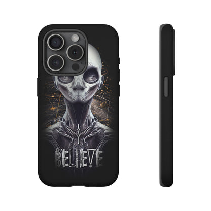 Believe Phone Tough Case - 100 Variants - UK, USA, AUS, KOR, ITA