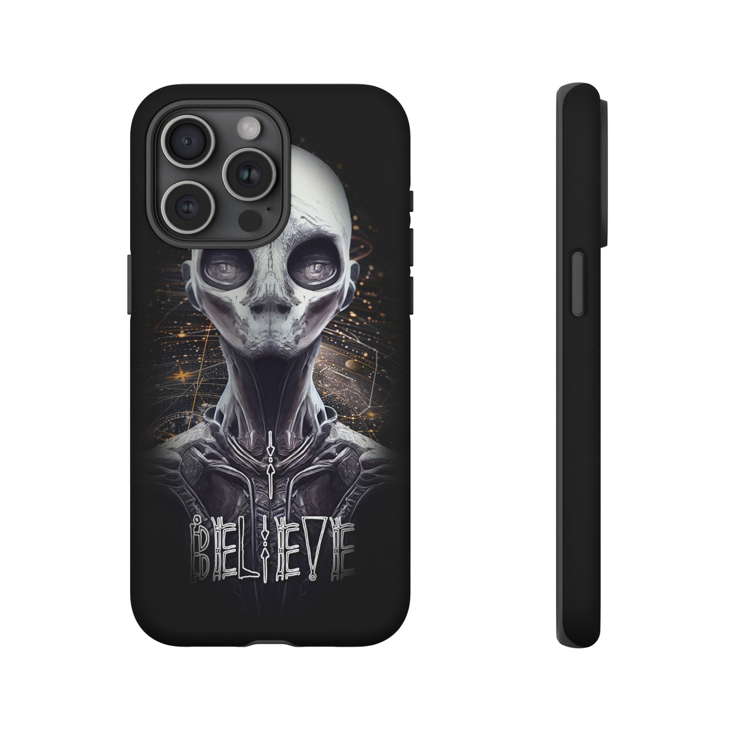 Believe Phone Tough Case - 100 Variants - UK, USA, AUS, KOR, ITA
