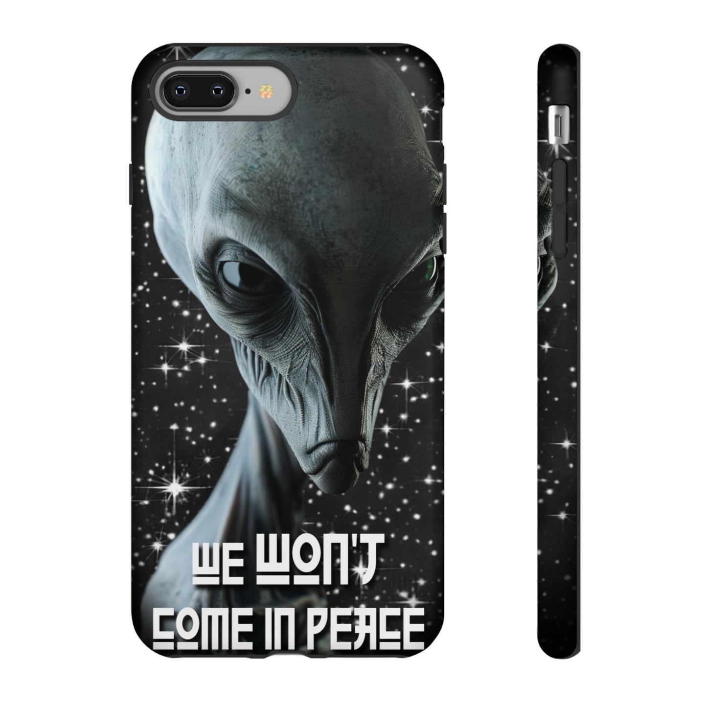Peace Phone Tough Case - 100 Variants - UK, USA, AUS, KOR, ITA