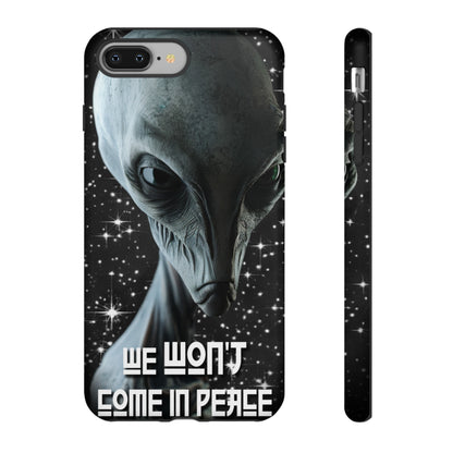 Peace Phone Tough Case - 100 Variants - UK, USA, AUS, KOR, ITA