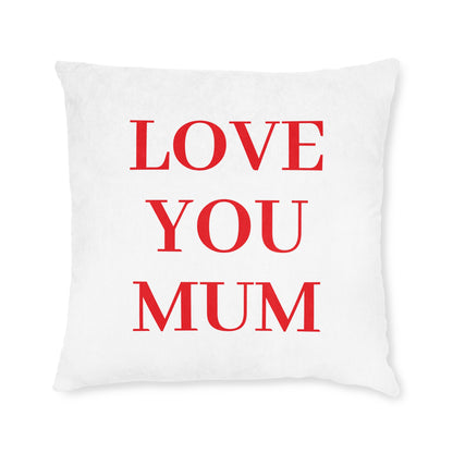 A Special Mother's Day Gift - Square Pillow UK