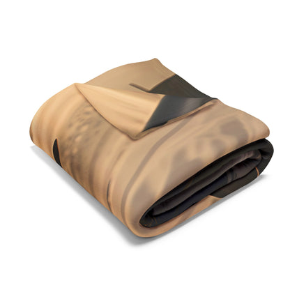 Black Hawk 4 Arctic Fleece Blanket - USA