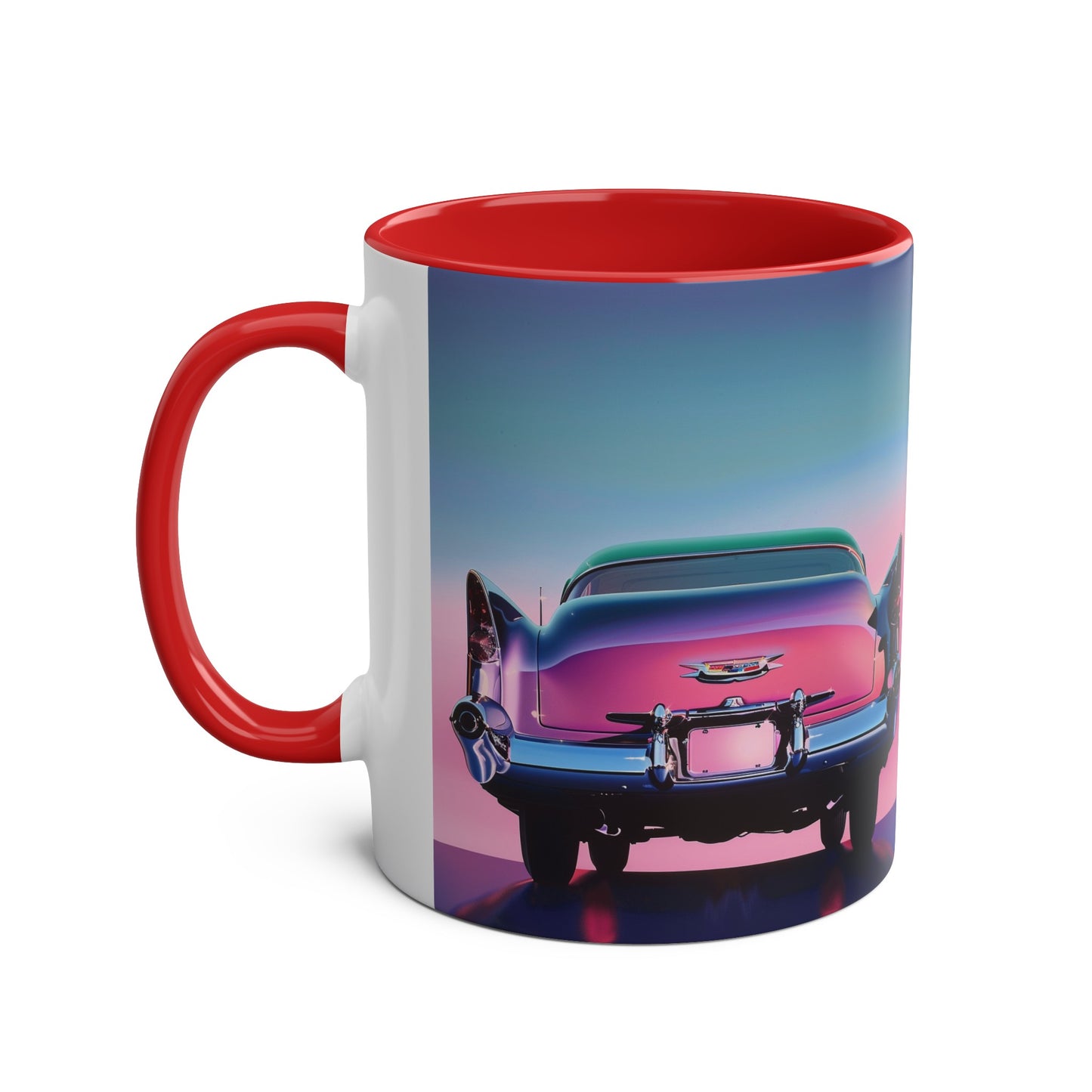 Americana #4 - Coffee Mug 11oz  UK