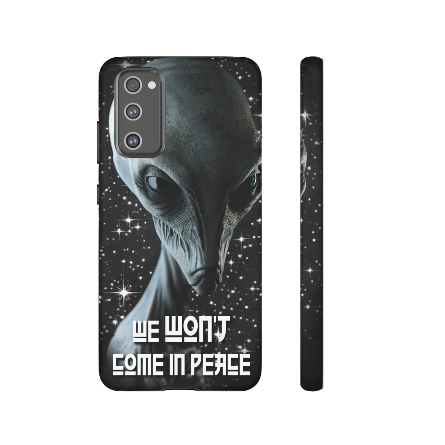Peace Phone Tough Case - 100 Variants - UK, USA, AUS, KOR, ITA