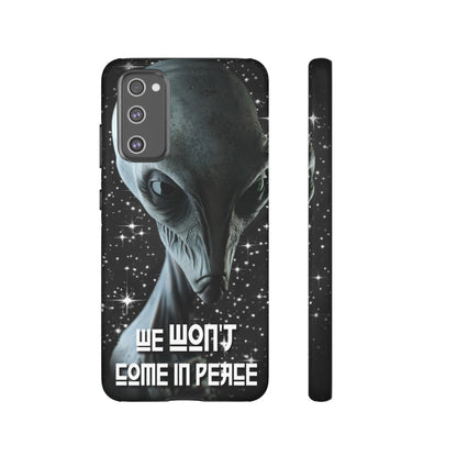 Peace Phone Tough Case - 100 Variants - UK, USA, AUS, KOR, ITA