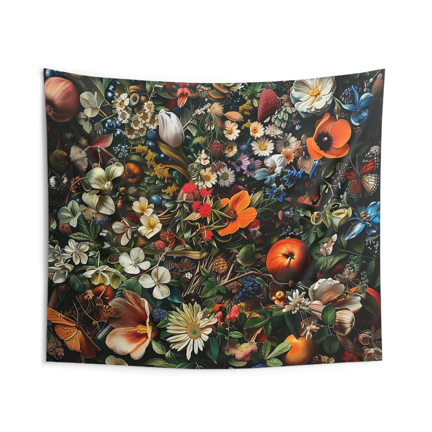 Chaos #1 Indoor Wall Tapestry - USA