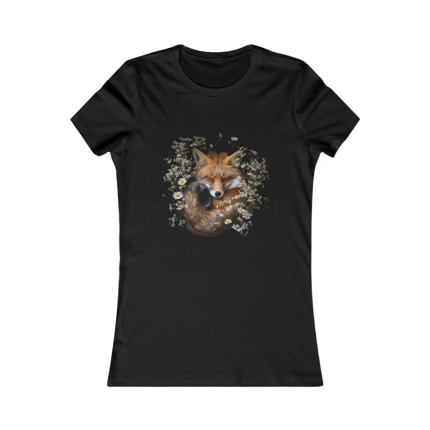 Fox Nest #1 - Women's Favorite Tee