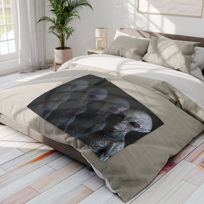The Greys - Arctic Fleece Blanket - UK