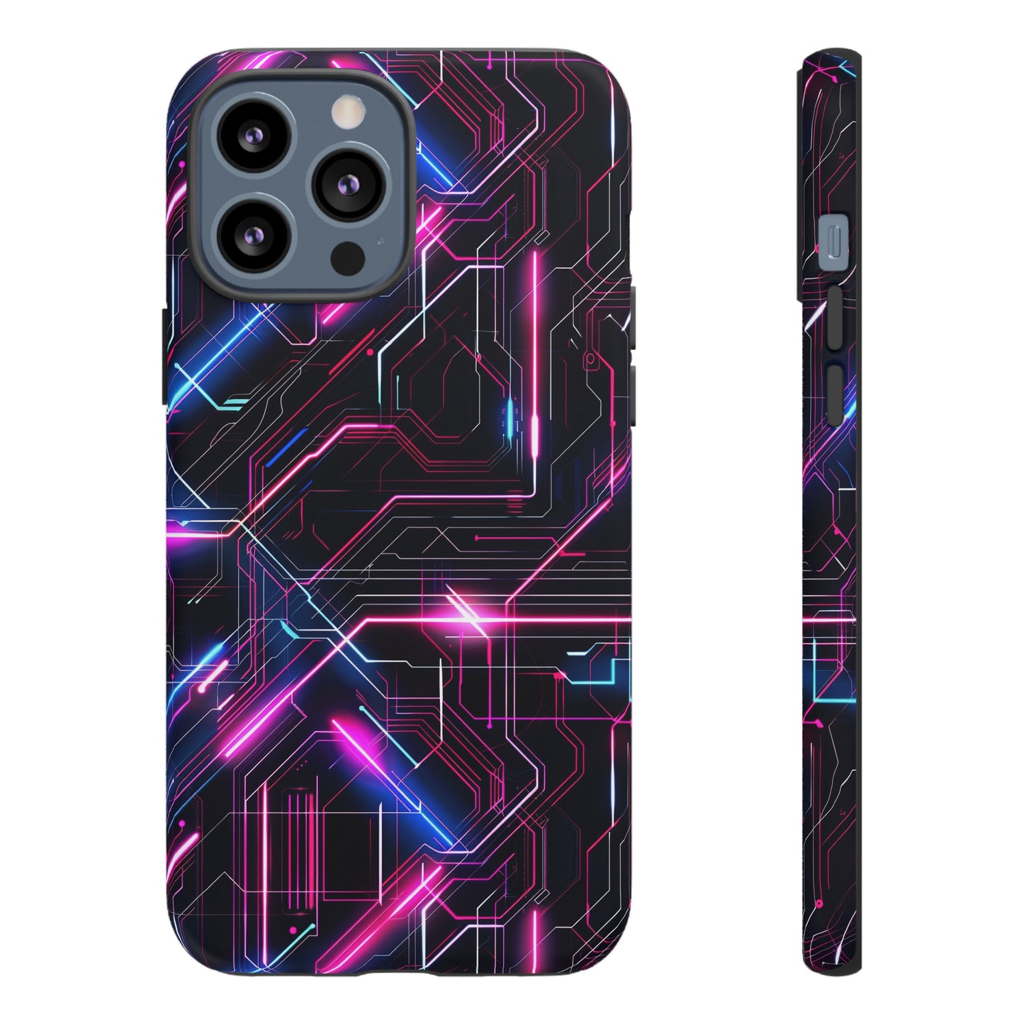 Tech-Head Phone Tough Case - 100 Variants - UK, USA, AUS, KOR, ITA