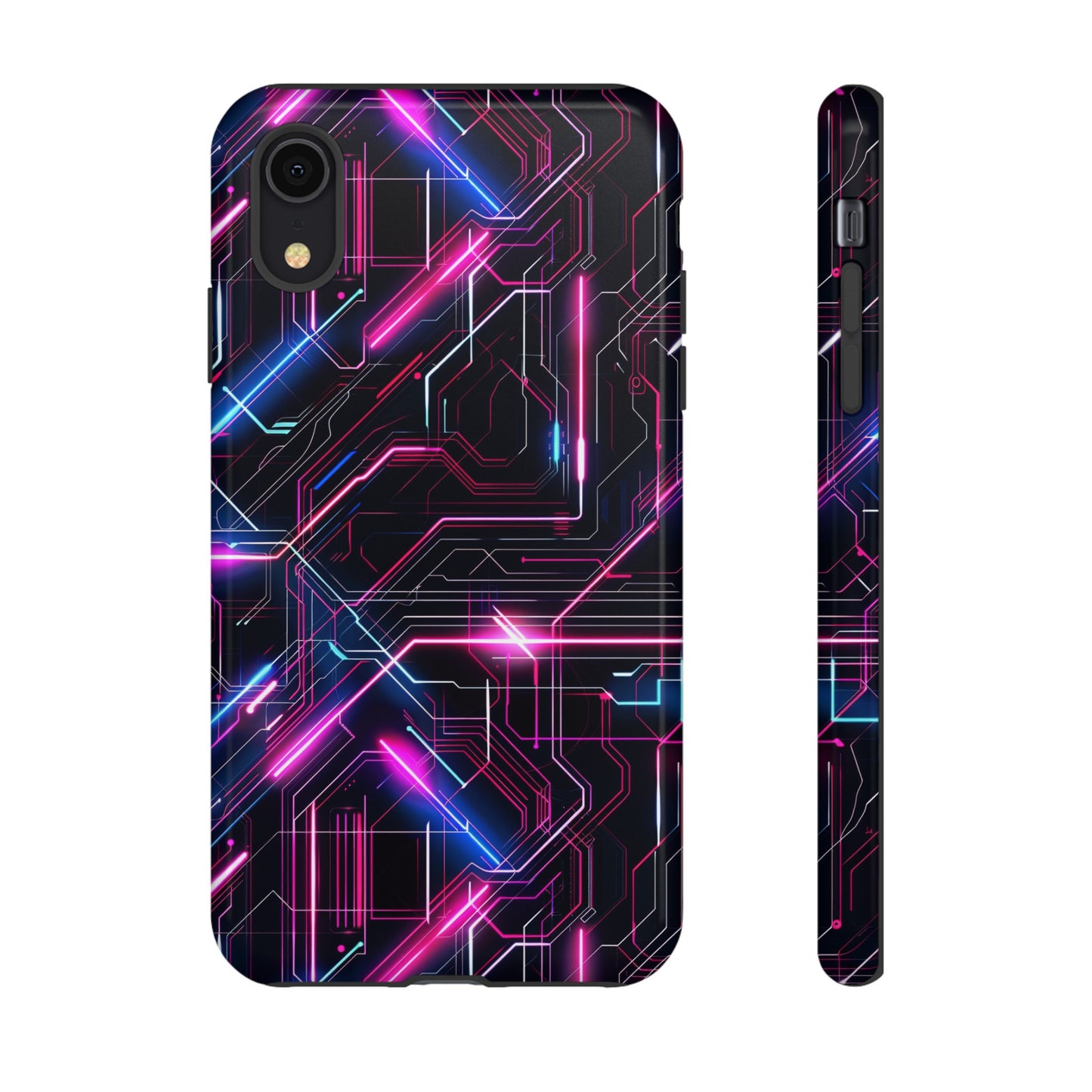 Tech-Head Phone Tough Case - 100 Variants - UK, USA, AUS, KOR, ITA