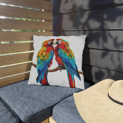 Parrot Partners - Outdoor Pillows - USA