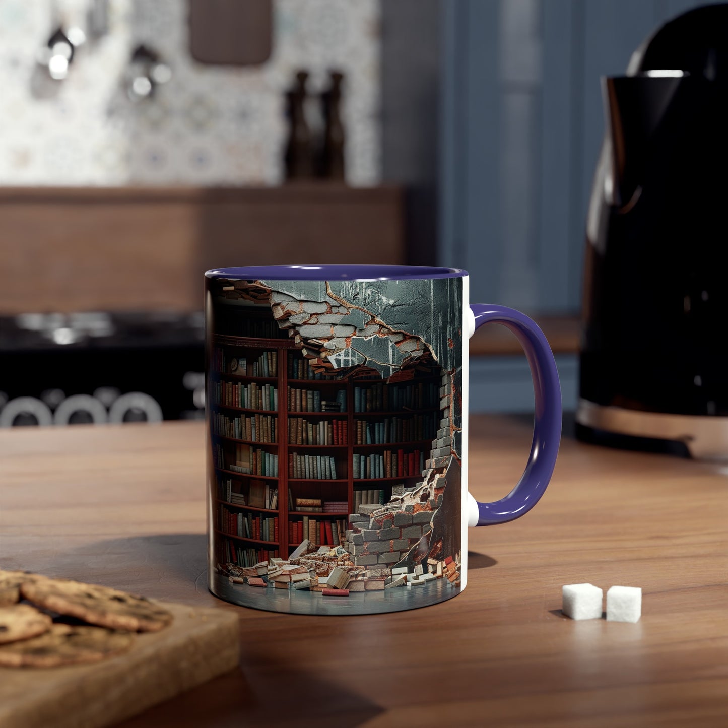Secret Library - Coffee Mug 11oz  UK