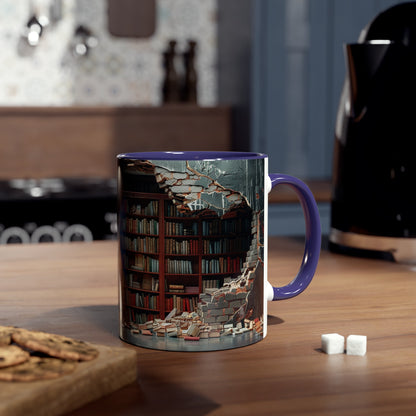 Secret Library - Coffee Mug 11oz  UK