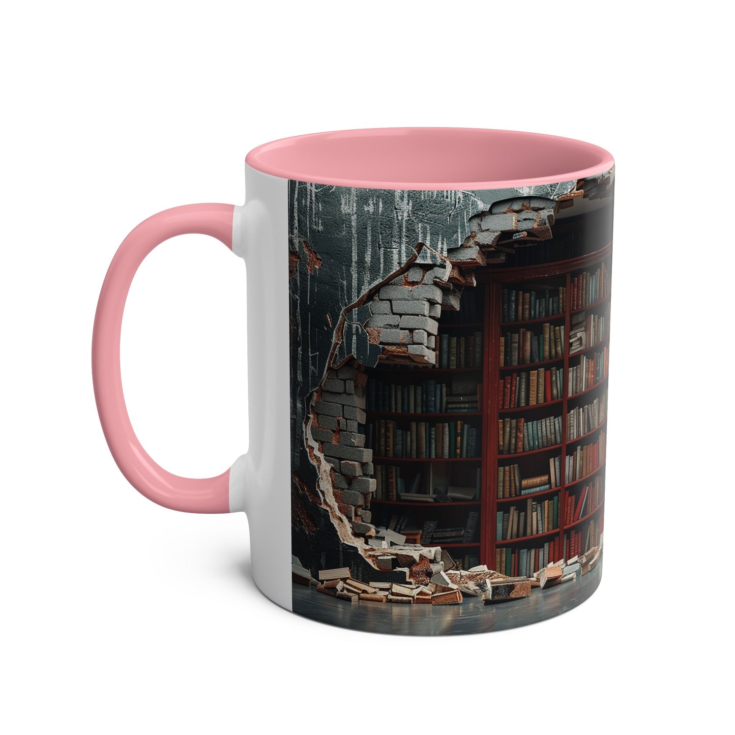 Secret Library - Coffee Mug 11oz  UK