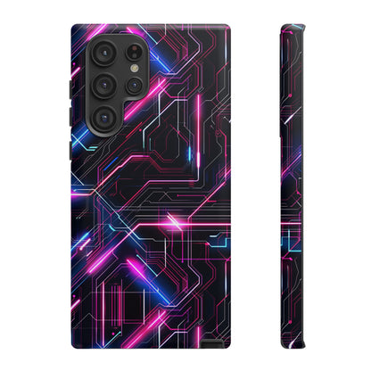 Tech-Head Phone Tough Case - 100 Variants - UK, USA, AUS, KOR, ITA