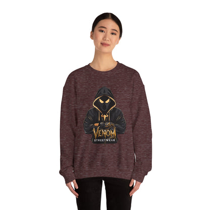 Venom Streetwear Unisex Heavy Blend™ Crewneck Sweatshirt - USA