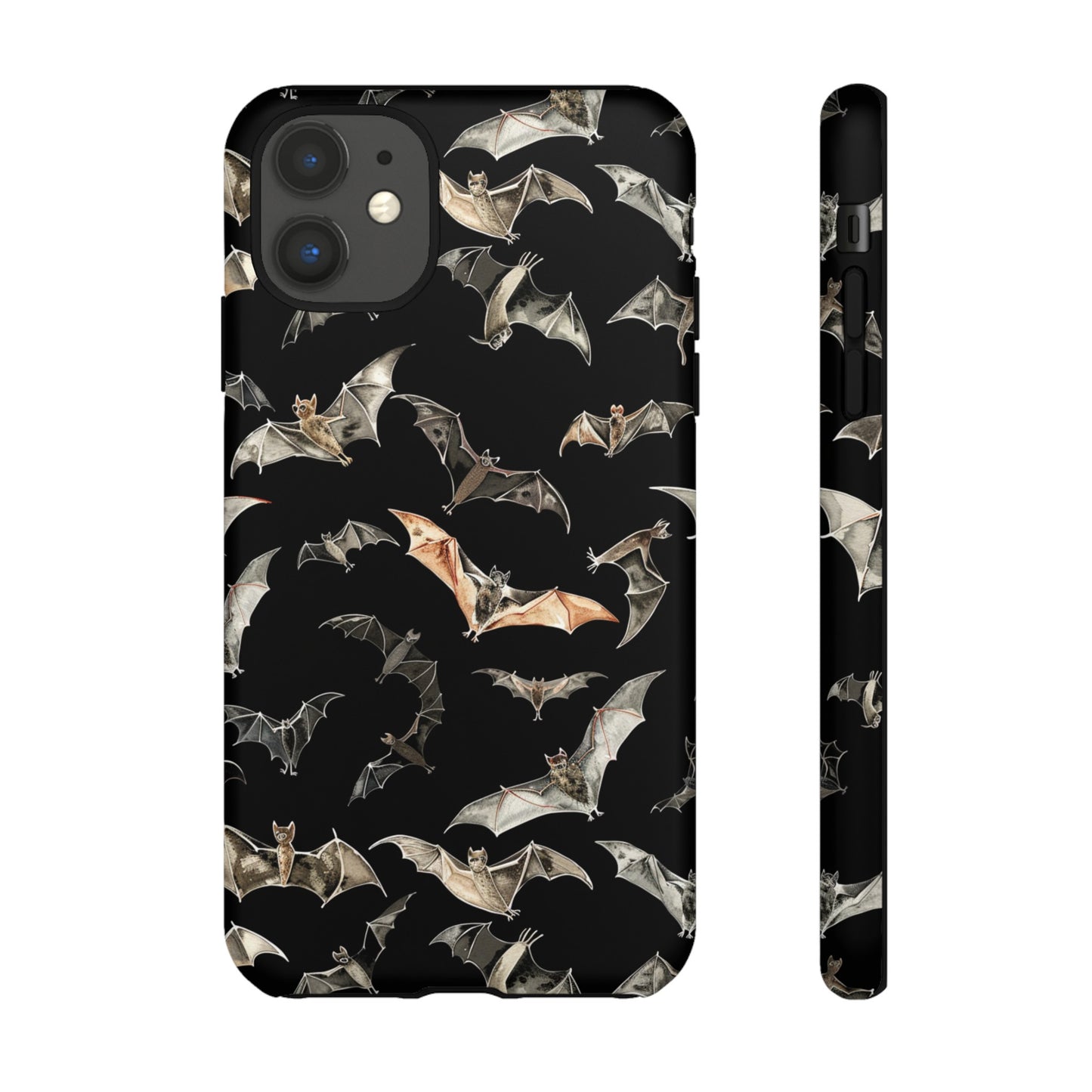 Bats Phone Tough Case - 100 Variants - UK, USA, AUS, KOR, ITA