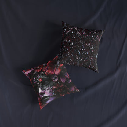 Gothic Cushion 2 - Square Pillow - UK