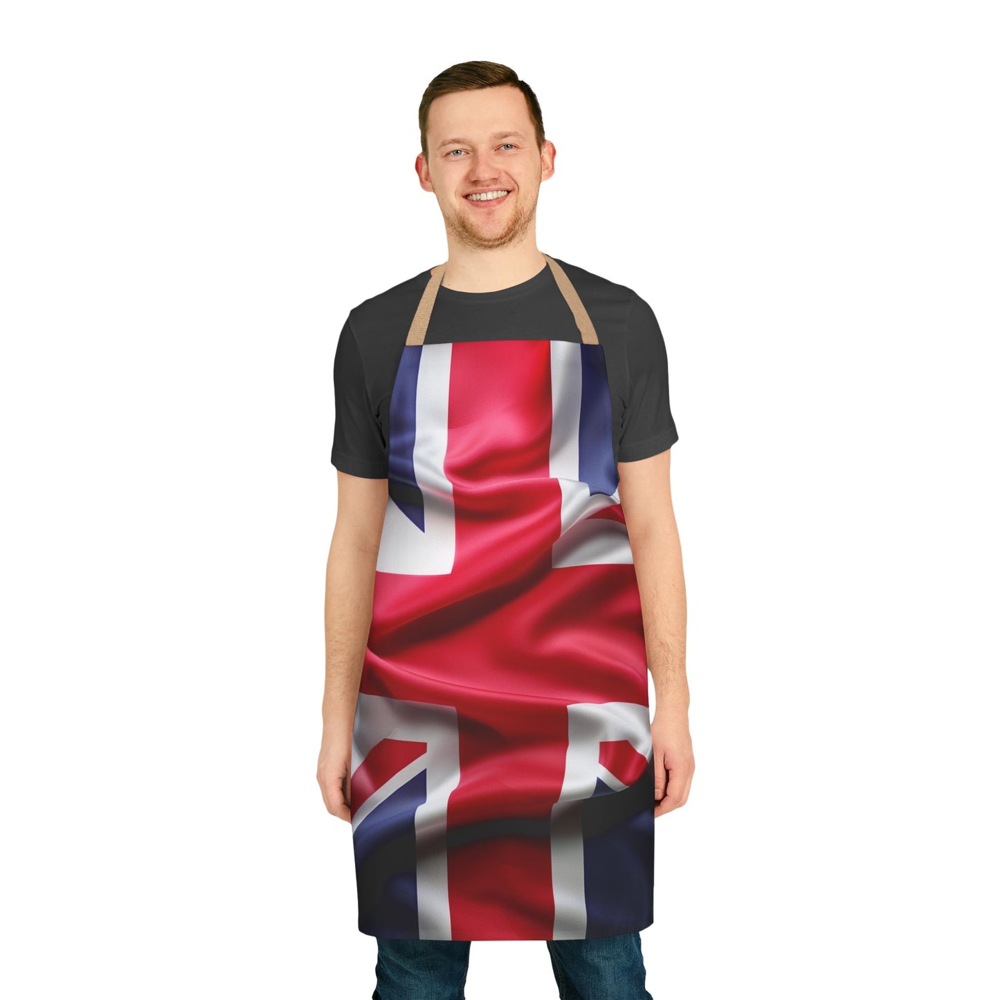 Union Flag Apron 5-Color Straps - AUS, UK, USA