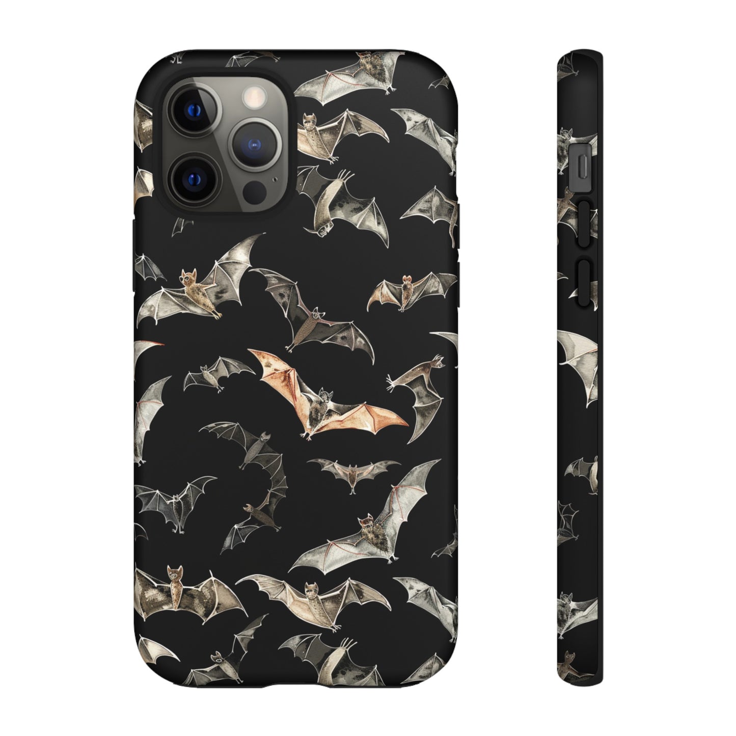 Bats Phone Tough Case - 100 Variants - UK, USA, AUS, KOR, ITA