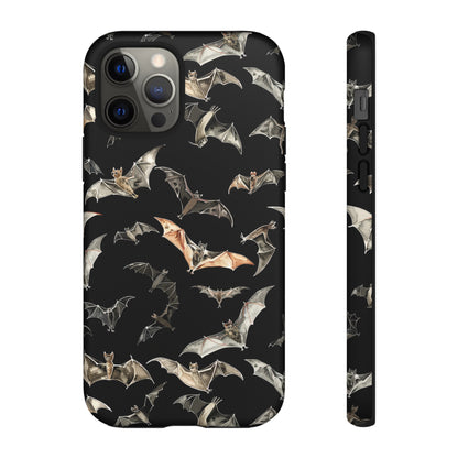 Bats Phone Tough Case - 100 Variants - UK, USA, AUS, KOR, ITA