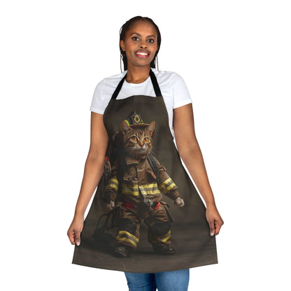 Fire Cat Apron 5-Color Straps - AUS, UK, USA