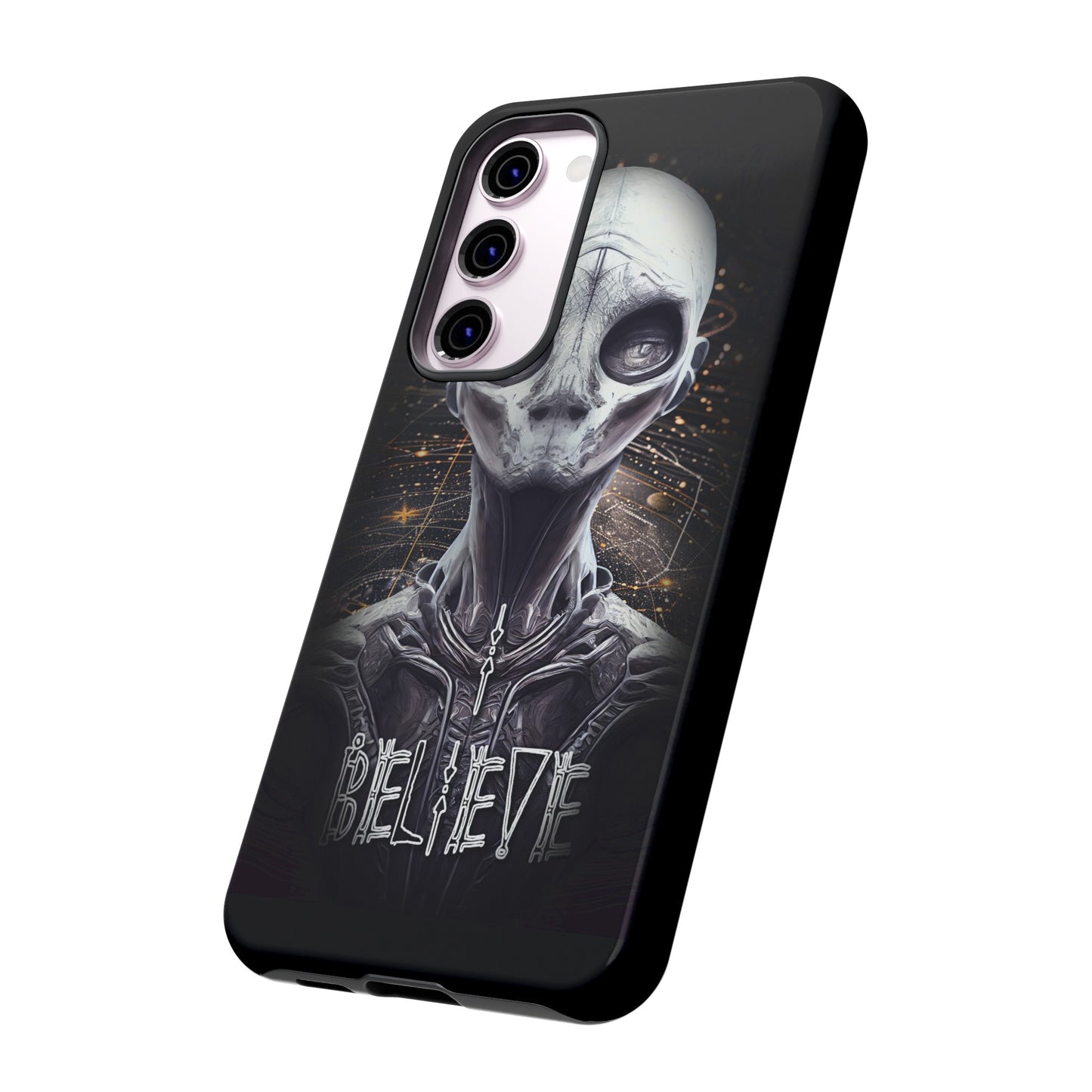 Believe Phone Tough Case - 100 Variants - UK, USA, AUS, KOR, ITA