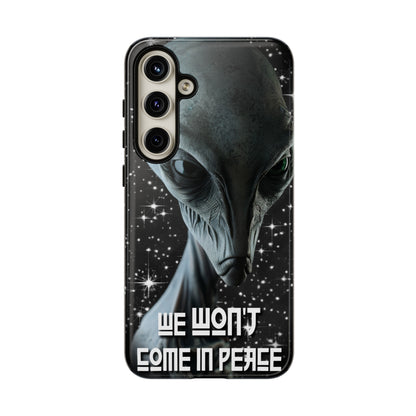 Peace Phone Tough Case - 100 Variants - UK, USA, AUS, KOR, ITA