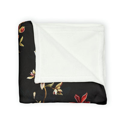 Chinoiseries #a13 - Soft Polyester Blanket